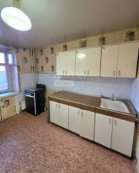 3-к квартира, вторичка, 62м2, 6/9 этаж