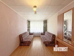3-к квартира, вторичка, 64м2, 1/5 этаж