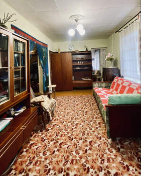 2-к квартира, вторичка, 38м2, 2/5 этаж