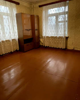 3-к квартира, вторичка, 76м2, 2/2 этаж