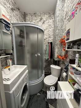 Студия квартира, вторичка, 21м2, 2/2 этаж