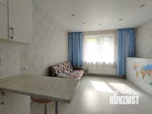 Студия квартира, вторичка, 27м2, 3/3 этаж