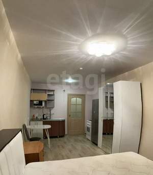 Студия квартира, вторичка, 26м2, 4/9 этаж