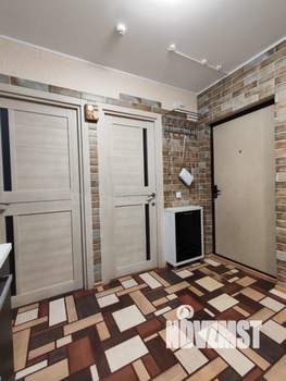 1-к квартира, вторичка, 44м2, 16/18 этаж