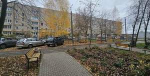 1-к квартира, вторичка, 33м2, 5/5 этаж