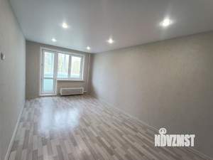 1-к квартира, вторичка, 35м2, 1/3 этаж