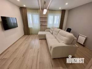 3-к квартира, вторичка, 100м2, 2/12 этаж