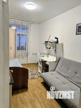 2-к квартира, вторичка, 53м2, 3/3 этаж