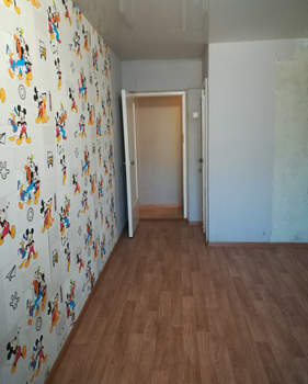 2-к квартира, вторичка, 44м2, 3/5 этаж