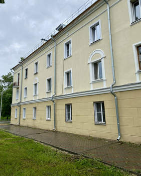 2-к квартира, вторичка, 53м2, 3/3 этаж