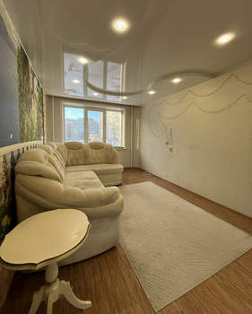 3-к квартира, вторичка, 60м2, 3/9 этаж