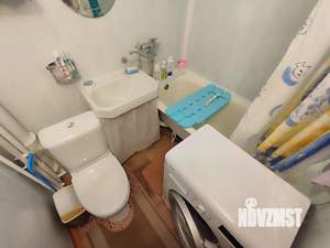 1-к квартира, вторичка, 30м2, 1/5 этаж