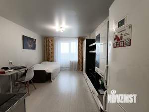 Студия квартира, вторичка, 24м2, 7/17 этаж