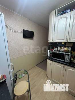 3-к квартира, вторичка, 58м2, 4/5 этаж