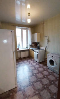 1-к квартира, вторичка, 38м2, 2/3 этаж