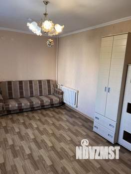 1-к квартира, вторичка, 41м2, 4/10 этаж
