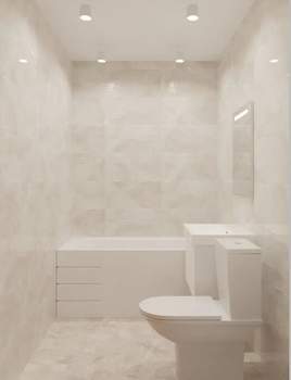 1-к квартира, вторичка, 33м2, 2/5 этаж