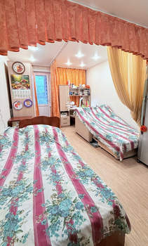 Студия квартира, вторичка, 23м2, 2/18 этаж