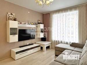 2-к квартира, вторичка, 57м2, 2/4 этаж