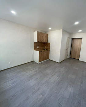 Студия квартира, вторичка, 18м2, 1/5 этаж