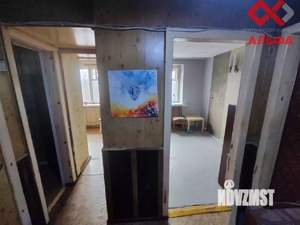 4-к квартира, вторичка, 59м2, 5/5 этаж