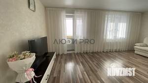 2-к квартира, вторичка, 54м2, 3/12 этаж