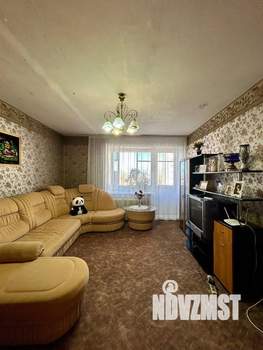 4-к квартира, вторичка, 75м2, 6/10 этаж