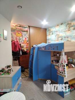 2-к квартира, вторичка, 43м2, 1/5 этаж