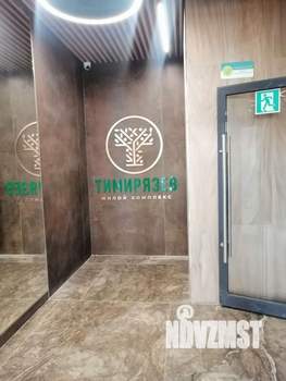 2-к квартира, сданный дом, 41м2, 17/17 этаж