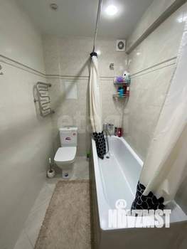 Студия квартира, вторичка, 40м2, 4/16 этаж