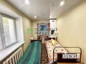 2-к квартира, вторичка, 39м2, 1/5 этаж