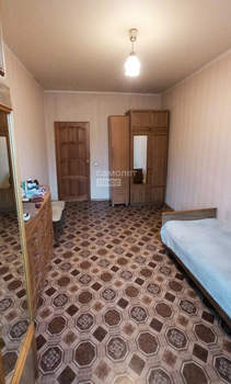 1-к квартира, вторичка, 38м2, 2/3 этаж