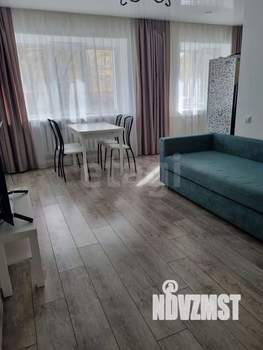 1-к квартира, вторичка, 43м2, 1/5 этаж