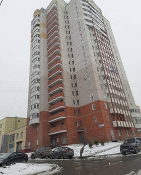 3-к квартира, вторичка, 68м2, 11/18 этаж