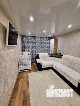 1-к квартира, вторичка, 34м2, 5/10 этаж