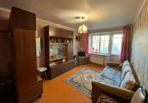 1-к квартира, вторичка, 32м2, 3/5 этаж