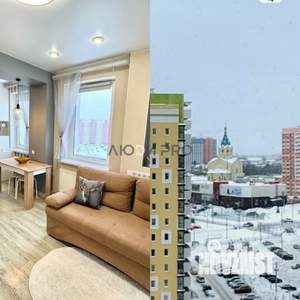 2-к квартира, вторичка, 49м2, 12/19 этаж