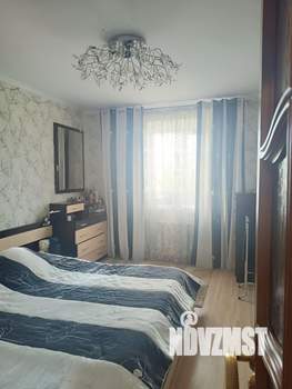 3-к квартира, вторичка, 71м2, 4/5 этаж
