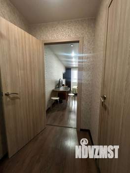 1-к квартира, вторичка, 23м2, 9/17 этаж