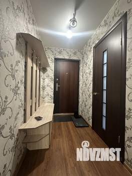 1-к квартира, вторичка, 24м2, 10/17 этаж