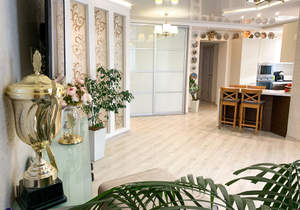 3-к квартира, вторичка, 85м2, 3/9 этаж