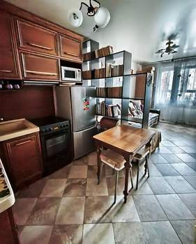 Студия квартира, вторичка, 23м2, 12/17 этаж