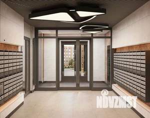 2-к квартира, вторичка, 48м2, 6/17 этаж