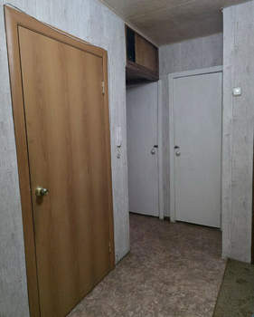 4-к квартира, вторичка, 62м2, 4/5 этаж