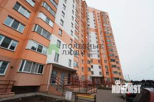 1-к квартира, вторичка, 37м2, 4/16 этаж