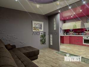 1-к квартира, вторичка, 48м2, 12/15 этаж