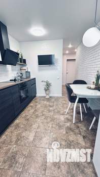 2-к квартира, вторичка, 46м2, 2/15 этаж
