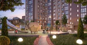 3-к квартира, вторичка, 61м2, 6/12 этаж