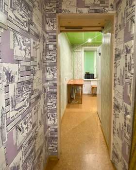 1-к квартира, вторичка, 31м2, 1/5 этаж