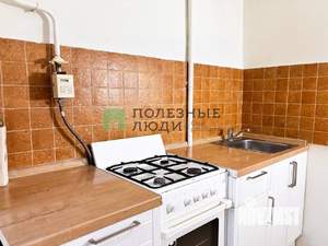 2-к квартира, вторичка, 41м2, 1/5 этаж
